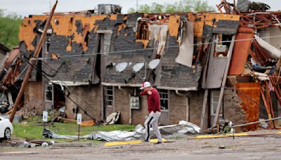 VIDEO: Tornado impacta Oklahoma, Estados Unidos; daños dejan tres muertos