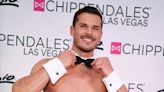 Gleb Savchenko bares all as 'Chippendales' celebrity host