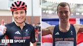 Paris 2024 Paralympics: Sarah Storey and Ben Sandilands take GB to 38 golds in Paris