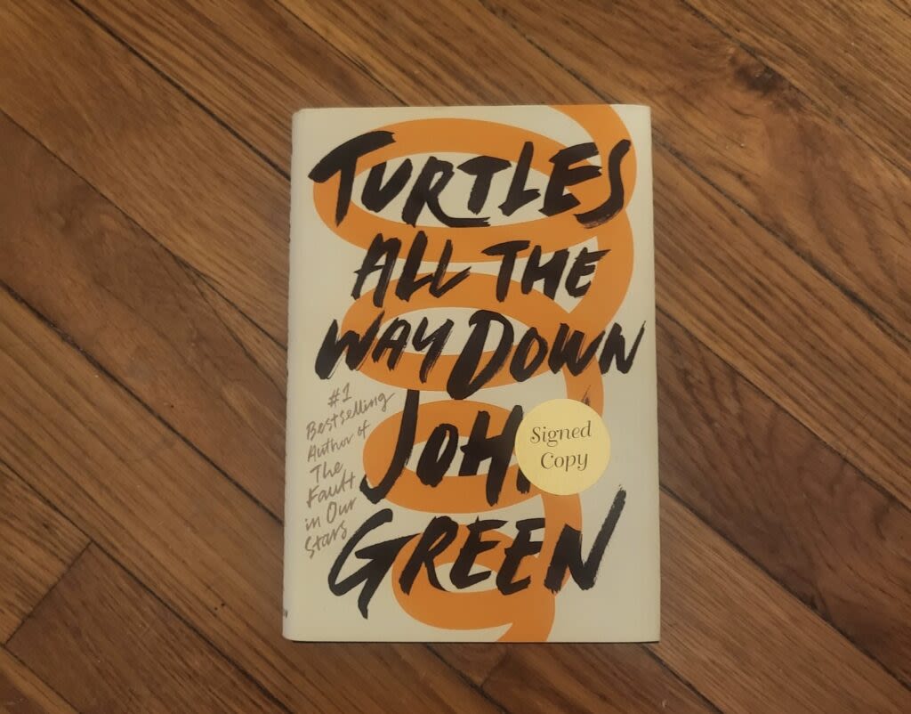 John Green’s ‘Turtles All the Way Down’ is required viewing in Indy