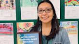 Killip teacher receives Artsonia award for leadership in art education