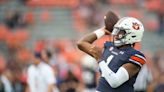 Auburn football leaves cryptic last-second depth chart change at QB: Finley or Ashford?