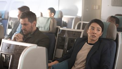 ITV Thriller ‘Red Eye’ Starring Jing Lusi & Richard Armitage Sells To 120 Territories & Sony Says U.S. Deal Is Close