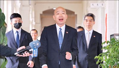 推翻藍綠默契》韓堅提盧業中 民主基金會執行長難產