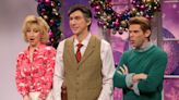 Adam Driver's 'ShopTV Christmas' Sketch Is an Instant 'SNL' Classic