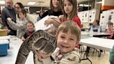 Jonesville students participate in annual Science and Math Night