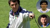 Zoff, gloria de Italia: "El más grande fue Maradona y después Messi"