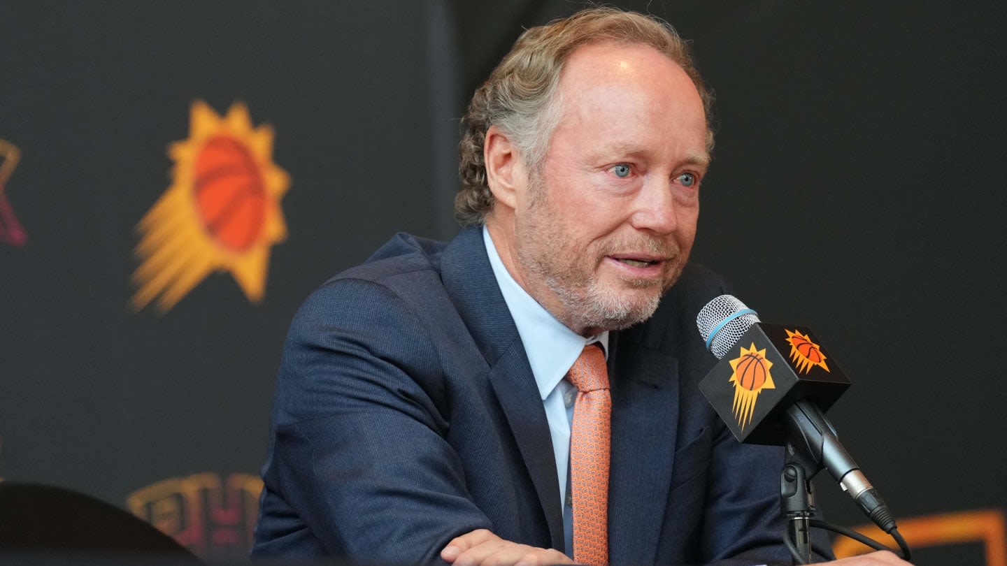 Top Objectives for New Suns HC Mike Budenholzer