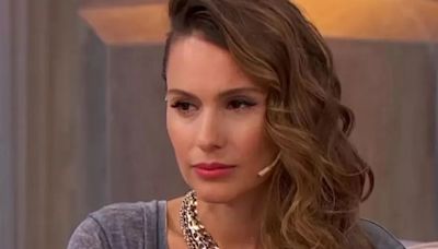 Revelan como Pampita se enteró de las infidelidades de Roberto García Moritán - Diario Río Negro