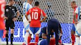 Una por una, las jugadas por las que Chile protestó ante la Argentina