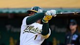 Athletics place OF Esteury Ruiz (wrist) on injured list