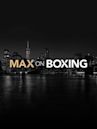 Max on Boxing