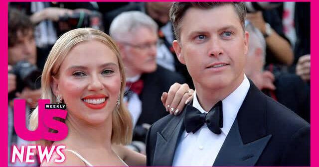 Colin Jost Opens Up About Being a Stepfather to Scarlett Johansson’s 9-Year-Old Daughter