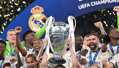 El Real Madrid se lleva otra Champions (y ya van 15)