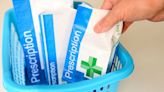 NHS prescription fees rise to nearly £10 but those over 60 get free medicine