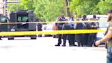 Three dead, including police officer, in Minneapolis shooting