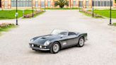 The Ultimate Ferrari 250 California Spider Is Coming Up For Auction