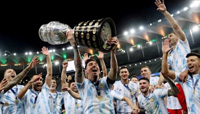 Uno de los feriados de junio coincide con el debut de la Selección Argentina en la Copa América 2024