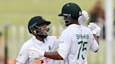 Bangladesh beat Pakistan for historic Test series win