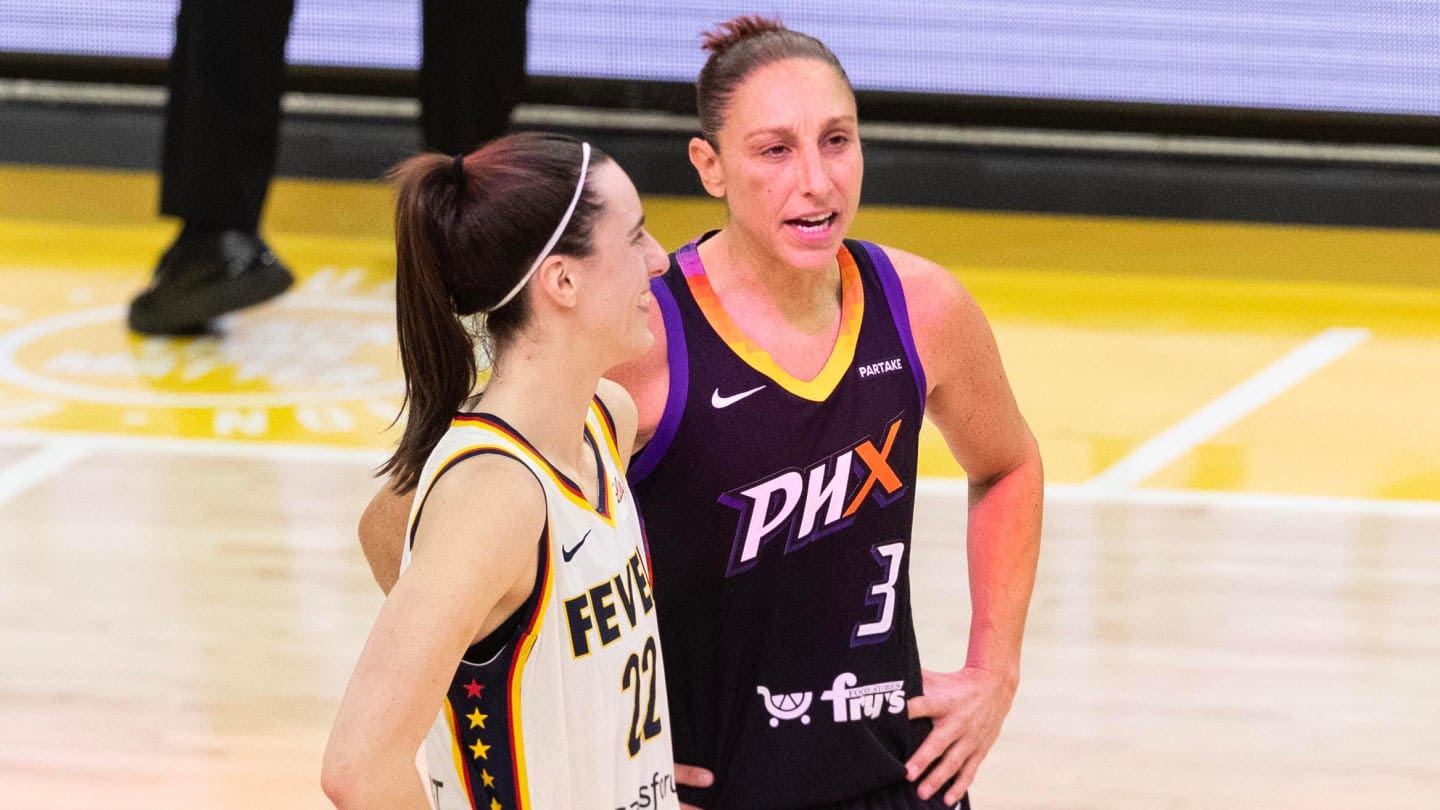 Fever Subtly Roast Diana Taurasi With Two-Word Tweet After Win Over Mercury