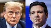 Trump meets privately with former GOP rival Ron DeSantis