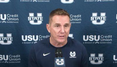 Utah State fires football coach Blake Anderson, cites Title IX violations