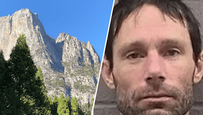 Agredió sexualmente a una mujer en el parque nacional de Yosemite: le imponen cadena perpetua