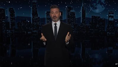 Jimmy Kimmel Rips MTG for ‘Dangerous’ Assassination Claims
