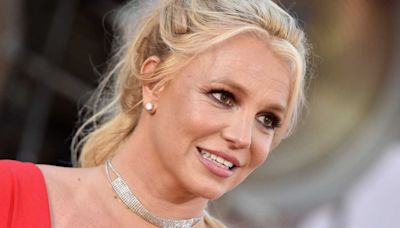 Britney Spears memoir 'The Woman in Me' headed to the big screen