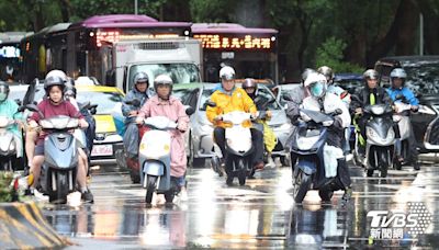 快訊／北北基桃宣布「明日停班停課」 蔣萬安臉書貼文網讚爆