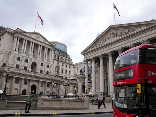 Bank of England payments system suffers temporary outage