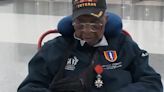 103 year old Tri-State WWII veteran returns from Normandy anniversary with rare honor