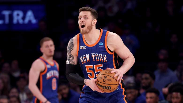 Knicks Trade Proposal Nets $15 Million Isaiah Hartenstein Replacement