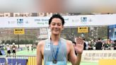 Dickson Yu thrilled to finish marathon five years after heart problem