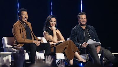 'American Idol' Judge Luke Bryan Says Katy Perry's Exit News "Wasn't a Shock"