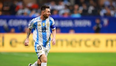 Lionel Messi off to bright start in latest quest for glory