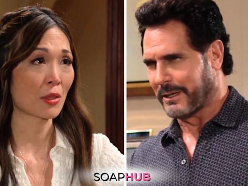 Bold and the Beautiful Spoilers July 30: Bill Learns Poppy’s Secret