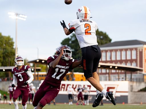 Friday Night Rewind: Results, stories and more from Oregon high school football week 2