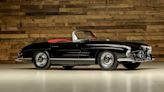 Car of the Week: This Stunning 1961 Mercedes-Benz 300 SL Roadster Could Fetch up to $1.8 Million