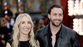 Aaron Taylor-Johnson's wife Sam says the attention on their 23-year age gap can be 'uncomfortable'
