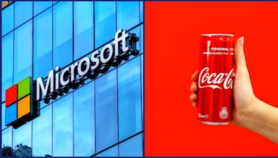 Microsoft and Coca-Cola partner to accelerate Gen AI initiatives