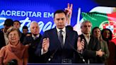 Portugal's centre-right prepares to rule, far-right warns of instability