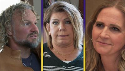 'Sister Wives' Trailer: Kody Brown Declares Family Is at 'Civil War' After Splits