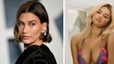 Hailey Bieber Quietly Liked Selena Gomez's Bikini Photo on Instagram in Show of Support