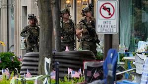 July Fourth violence nationwide kills at least 42, Chicago ‘in state of grief,’ mayor says