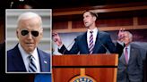 Republicans accuse Biden of putting 'more pressure on Israel' than Hamas amid college riots