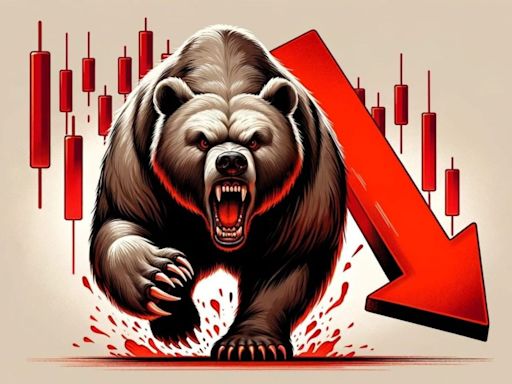 Budget 2024: Bloodbath on D-Street after Sitharaman's capital gains tax move; Sensex, Nifty down over 1%