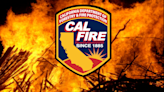 Firefighters respond to vegetation fire along Hwy 58 in California Valley