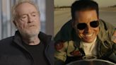 Ridley Scott’s Reported Reaction To Top Gun 2 Revealed: ‘Meh’