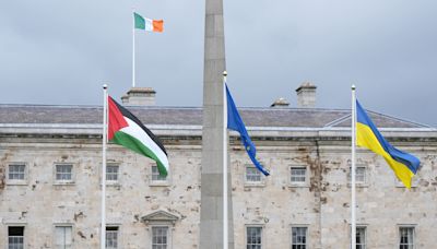 Ireland’s recognition of Palestine could be ‘catalyst’ for other EU countries